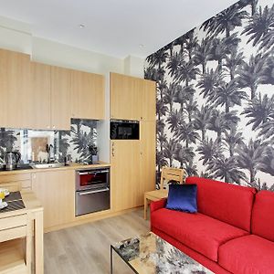 Appartement met 1 Slaapkamer op de Begane Grond